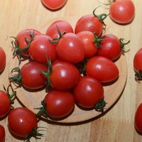 佑嘉木 新鲜圣女果4.5斤千禧樱桃小番茄水果农家西红柿蔬菜