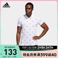 adidas 阿迪达斯 官网adidas 男装运动型格短袖POLO衫FT2800 FT2801FT2802