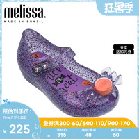mini melissa梅丽莎2020春夏新品立体造型小童凉鞋32738