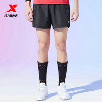 XTEP 特步 男子梭织运动短裤