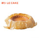 LE CAKE 诺心 原味巴斯克芝士蛋糕 780g/5-8人食