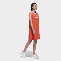 adidas 阿迪达斯 官网adidas neo 蛋黄哥联名女装运动裙子GL7227 GL7228