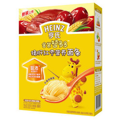 Heinz 亨氏 宝宝营养面条 336g