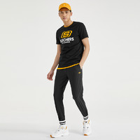 SKECHERS 斯凯奇 Skechers斯凯奇 短袖T恤L220W168