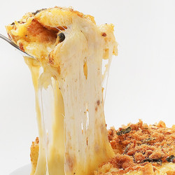 展藝 歐瀾馬蘇里拉芝士碎 拉絲家用披薩奶油奶酪粒烘焙 芝士碎450g*2包