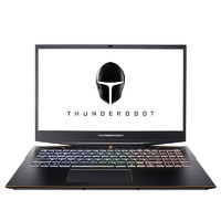 ThundeRobot 雷神 911 Pro 晖金2代 15.6英寸 游戏本 曜石黑色(酷睿i7-10750H、RTX 2070 6G、16GB、512GB SSD、1080P、IPS、144Hz）