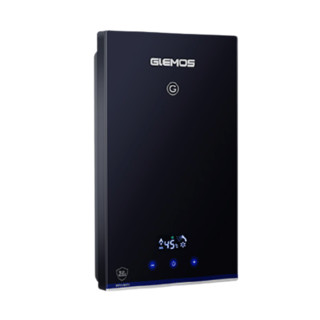 GLEMOS 格林姆斯 WZL11 即热式电热水器 8500W 黑色