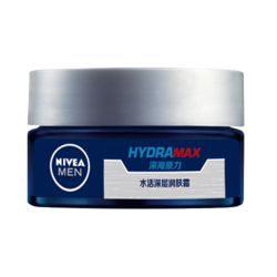 NIVEA MEN 妮維雅男士 水活深層潤膚霜 50g