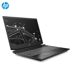 HP 惠普 光影精灵6pro电竞版 15.6英寸游戏笔记本电脑（R7-4800H、8GB、512GB SSD、GTX1650Ti）