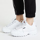 FILA 斐乐 DISRUPTOR 2 PREMIUM 1FM00139-125 男女款小白鞋