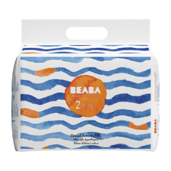 plus会员beaba碧芭宝贝盛夏光年系列拉拉裤s38片