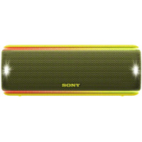 SONY 索尼 SRS-XB31 户外 蓝牙音箱 渐变黄