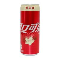 Coca-Cola 可口可乐 可乐 香草味 330ml*24听