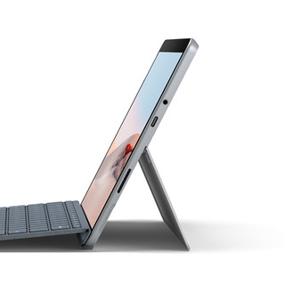 Microsoft 微软 Surface Go 2 二合一平板电脑/笔记本电脑 | 10.5英寸 亮铂金