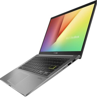 ASUS 华硕 VivoBook 14X 十一代酷睿版 14.0英寸 轻薄本 冰川银 (酷睿i5-1135G7、核芯显卡、16GB、512GB SSD、1080P、IPS）