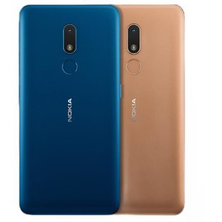 NOKIA 诺基亚 C3 4G手机 3GB+32GB  沙金