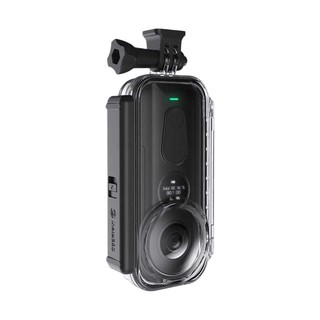 Insta360 ONE X系列 相机防水保护壳 高适配性 黑色