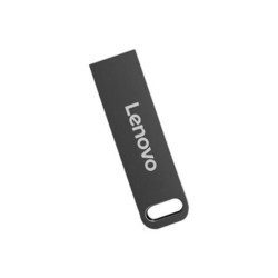 Lenovo 联想 速芯 SX1 USB 2.0 钢琴黑 闪存U盘 8GB USB接口