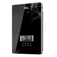 TCL TDR-85TM 即热式电热水器 8500W 黑色