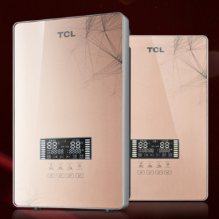 TCL TDR-85TM 即热式电热水器 8500W 金色