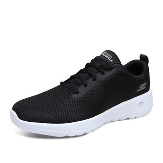 SKECHERS 斯凯奇 女子休闲运动鞋 15601/BKW 黑色/白色 35.5