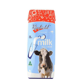 Kinfield 全脂纯牛奶