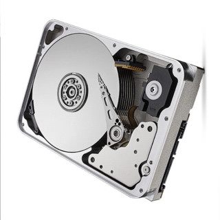 SEAGATE 希捷 酷狼IronWolf Pro系列 3.5英寸 NAS硬盘 6TB（CMR、7200rpm、256MB）ST6000NE000