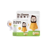 Dr.CHEESE 奶酪博士 A2白金奶酪棒 叶黄素酯版 360g+100g