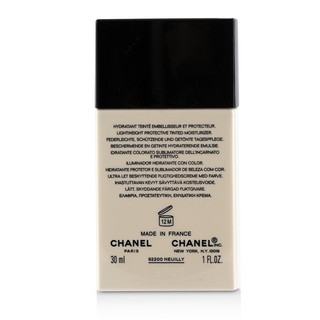 CHANEL 香奈儿 米色时尚轻粉底 #Light Deep 30ml