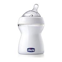 chicco 智高 玻璃奶瓶 250ml 2月+