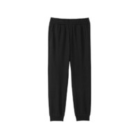 SKECHERS 斯凯奇 Knitpants 男子运动长裤 L320M199/0018 黑色 M