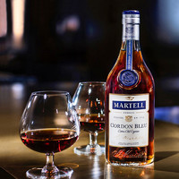 MARTELL 马爹利 蓝带 干邑白兰地 700ml  两瓶装