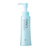 FANCL 芳珂 纳米卸妆油 120ml 温和无刺激深层清洁毛孔 敏感肌可用