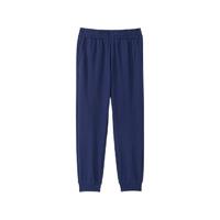 SKECHERS 斯凯奇 Knitpants 男子运动长裤 L320M199/007D 中世纪蓝 S