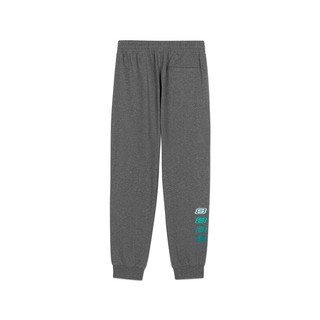 SKECHERS 斯凯奇 Knitpants 男子运动长裤 L320M199/00TT 混花灰 L