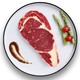 Fresh Beef Union 牛排保鲜局 原切阿根廷肉眼200g*5盒