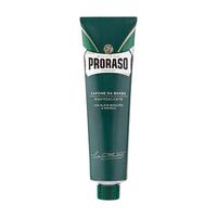 PRORASO 博拉索 凉感薄荷系列男士桉树薄荷剃须膏 150ml