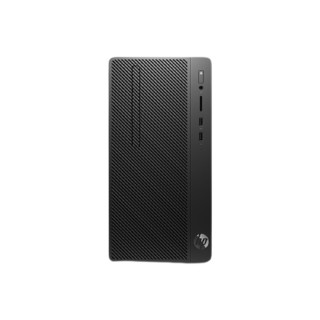 HP 惠普 ZHAN战86 Pro G2 MT 商用台式机 黑色 (酷睿i3-8100、核芯显卡、4GB、1TB HDD、风冷)