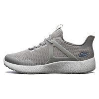 SKECHERS 斯凯奇 Burst 男子休闲运动鞋 666082/GRY 灰色 40