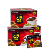 G7 COFFEE 中原咖啡 美式黑咖啡  3盒