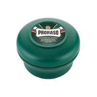 PRORASO 博拉索 凉感薄荷系列男士桉树薄荷剃须皂 150ml