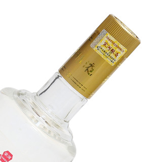 宋河粮液 粮液 金幅 50%vol 浓香型白酒 475ml*6瓶 整箱装