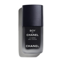 CHANEL 香奈儿 男士指甲油 #404BLACK磨砂黑 13ml