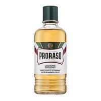 PRORASO 博拉索 滋润檀香系列男士檀香乳木果须后水 400ml