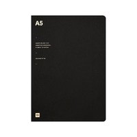 Xiaomi 小米 A5胶装本黑色 单本