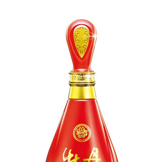 双沟 红牡丹 42%vol 浓香型白酒 500ml 单瓶装