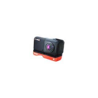 Insta360 影石 ONE R 防抖全景运动相机 Vlog拍摄+64GB内存卡+自拍杆+骑行配件