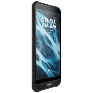 AGM H2 4G手机 4GB+64GB 黑色