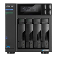 ASUSTOR 爱速特 华硕（ASUS）AS6604T 4盘位4G 网络存储服务器/私有云/双2.5G口