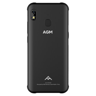 AGM H2 4G手机 6GB+128GB 黑色